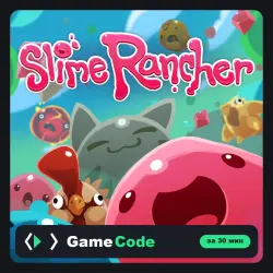 Игра Slime Rancher (PS4/PS5) — цифровая, с активацией