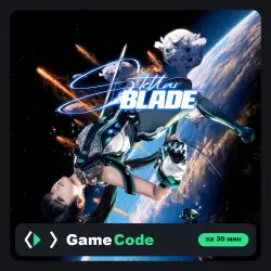Игра Stellar Blade (PS5) — цифровая, с активацией