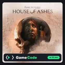 Игра The Dark Pictures Anthology: House of Ashes (PS4/PS5) — цифровая, с активацией