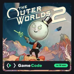Игра The Outer Worlds 2 (PS5) — цифровая, с активацией