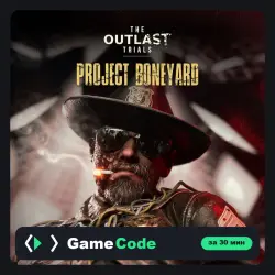 Игра The Outlast Trials (PS4/PS5) — цифровая, с активацией