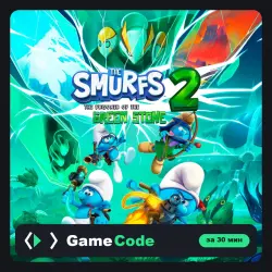 Игра The Smurfs 2 - The Prisoner of the Green Stone (PS4/PS5) — цифровая, с активацией