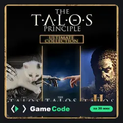 Игра The Talos Principle Ultimate Collection (PS5) — цифровая, с активацией