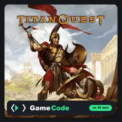 Игра Titan Quest (PS4/PS5) — цифровая, с активацией