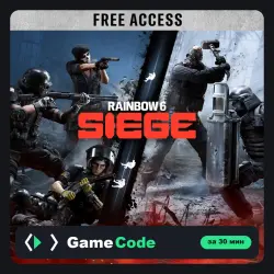 Игра Tom Clancy's Rainbow Six Siege Deluxe Edition (PS5) — цифровая, с активацией