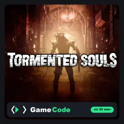 Игра Tormented Souls (PS4/PS5) — цифровая, с активацией