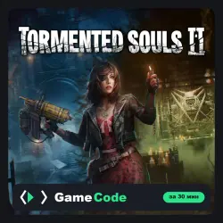 Игра Tormented Souls 2 (PS5) — цифровая, с активацией
