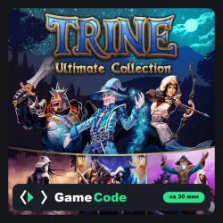 Игра Trine: Ultimate Collection (PS4/PS5) — цифровая, с активацией