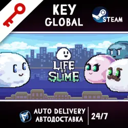 Life of Slime (STEAM KEY / GLOBAL)