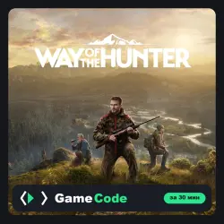 Игра Way of the Hunter (PS5) — цифровая, с активацией