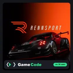 Игра RENNSPORT (PS5) — цифровая, с активацией
