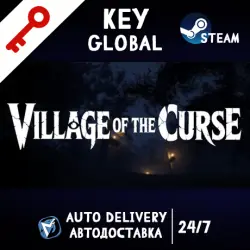 Village of the Curse (STEAM KEY / GLOBAL)