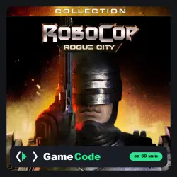 Игра RoboCop: Rogue City - Collection (PS5) — цифровая, с активацией