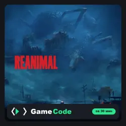 Игра REANIMAL (PS5) — цифровая, с активацией