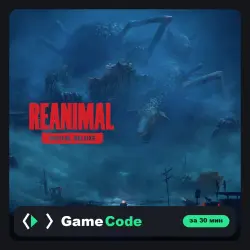Игра REANIMAL – Digital Deluxe Edition (PS5) — цифровая, с активацией