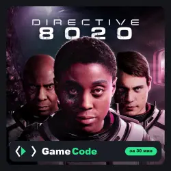 Игра Directive 8020 (PS5) — цифровая, с активацией