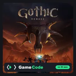 Игра Gothic 1 Remake (PS5) — цифровая, с активацией