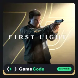 Игра 007 First Light (PS5) — цифровая, с активацией