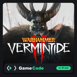 Игра Warhammer: Vermintide 2 (PS4/PS5) — цифровая, с активацией