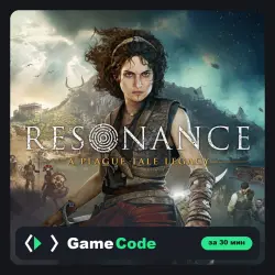 Игра Resonance: A Plague Tale Legacy (PS5) — цифровая, с активацией