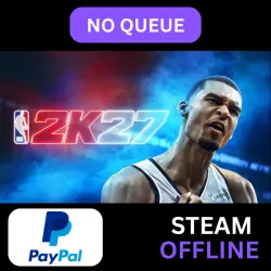 NBA 2k27 Deluxe Edition NO QUEUE Steam Offline