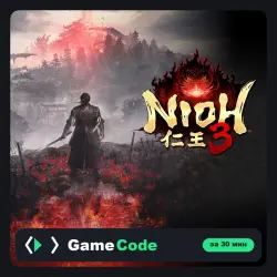 Игра Nioh 3 (PS5) — цифровая, с активацией