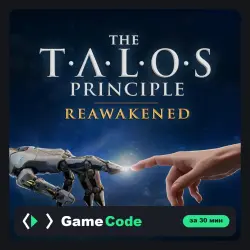 Игра The Talos Principle: Reawakened (PS5) — цифровая, с активацией