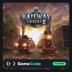 Игра Railway Empire 2 (PS4/PS5) — цифровая, с активацией