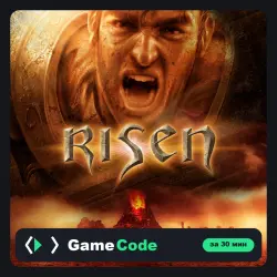 Игра Risen (PS4/PS5) — цифровая, с активацией
