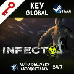 Infecto (STEAM KEY / GLOBAL)