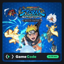 Игра NARUTO X BORUTO Ultimate Ninja STORM CONNECTIONS Deluxe Edition (PS4/PS5)