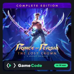 Игра Prince of Persia: The Lost Crown - Complete Edition (PS4/PS5) — цифровая, с активацией