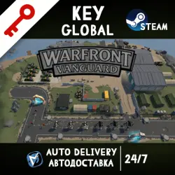 Warfront Vanguard (STEAM KEY / GLOBAL)