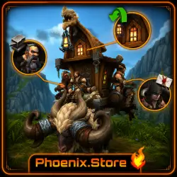 GIFT/log · Hearthkeeper’s Wandering Caravan