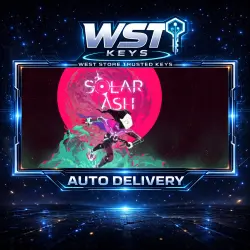 Solar Ash • Steam key (Russia and CIS | Auto Delivery API)