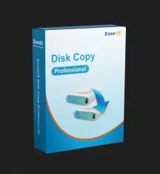 EaseUS Disk Copy Pro Key for 1 Devices | Free Updates |