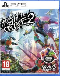 High On Life 2 PS5 Rent 1 days