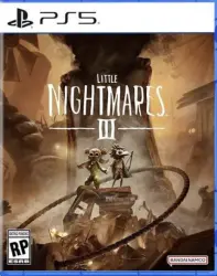 Little Nightmares III PS5 Rent 1 days