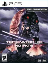 Terminator 2D: NO FATE PS5 Rent 1 days