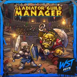 Gladiator Guild Manager • Steam key (Russia and CIS | Auto Delivery API)