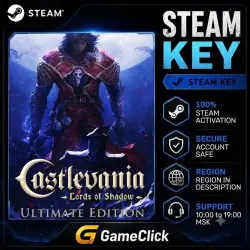 Castlevania: Lords of Shadow – Ultimate Edition ‖ Russia - CIS ‖ Steam • Key