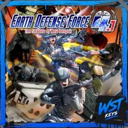 EARTH DEFENSE FORCE 4.1 The Shadow of New • Steam key (Worldwide, CIS excl. RU | Auto Delivery API)