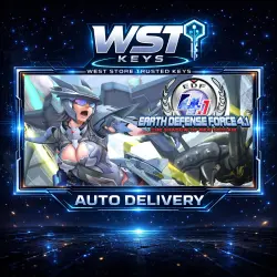 EARTH DEFENSE FORCE 4.1 The Shadow of New • Steam key (Worldwide, CIS excl. RU | Auto Delivery API)