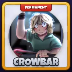 🎁 PERMANENT CROWBAR | Asylum Life | ПОДАРКОМ | Монтировка Навсегда / Кроубар