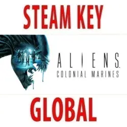 Aliens: Colonial Marines (STEAM KEY) GLOBAL / not by China, Hong Kong, Japan, Korea, Taiwan