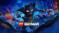 LEGO Batman: Legacy of the Dark Knight RENTAL 3 TO 30 DAYS | ONLINE AVAILABLE |