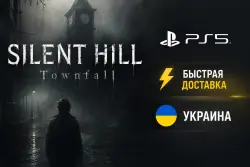 SILENT HILL: Townfall | PS5 UKRAINE |