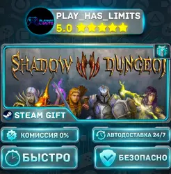 Shadow Dungeon *RU/BY/UA/CIS Steam Auto