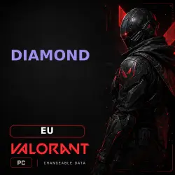 VALORANT | EU | DIAMOND | PC | Changeable Data
