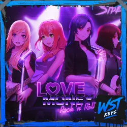Love, Money, Rock'n'Roll • Ключ Steam (Россия, СНГ, Мир | Автовыдача API)